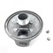 Permco Adapter, Hyd Filter, Die Cast Alum, 50 Gpm 1 In. Npt, All Gauge Ports 25 Psi Bypass 50116 - alternate 4